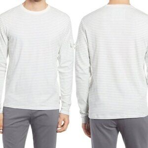 NWT Ted Baker London Stripe Pullover - Size 6 (US Size XL)